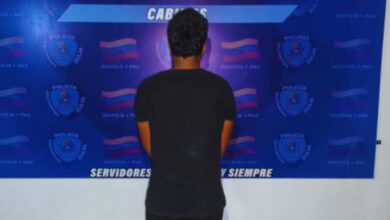 Capturan en zulia a un joven tras cometer actos lascivos contra dos menores de edad en plena calle 