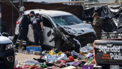 Seis muertos y siete heridos en atropello masivo en feria de Viña del Mar