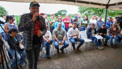 Ministro Ángel Prado anuncia la entrega de recursos para 12 comunas de Monagas
