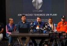 Chacao proyecta sistema de alertas sísmicas e incentivos fiscales para la reconstrucción