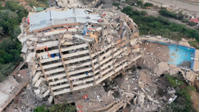 Balance en La Guaira: 750 edificaciones afectadas y 180 colapsos totales por terremotos, según gobernador Terán