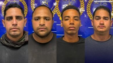 Arrestan a efectivos del Cicpc por apropiarse de dólares en La Guaira