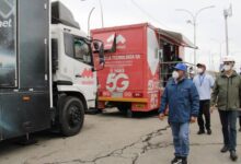Conatel supervisa restitución de telecomunicaciones en La Guaira tras sismos