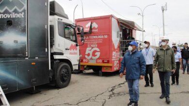 Conatel supervisa restitución de telecomunicaciones en La Guaira tras sismos