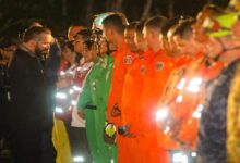 Nayib Bukele condecora a 452 rescatistas salvadoreños tras su misión humanitaria en Venezuela