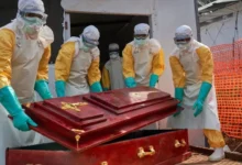Ébola en RDC: 600 muertos y 1.759 casos confirmados