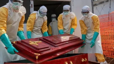 Ébola en RDC: 600 muertos y 1.759 casos confirmados