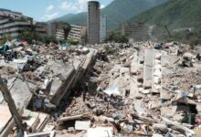 Jorge Rodríguez reporta 3.685 muertos y 16.740 heridos por los sismos en Venezuela