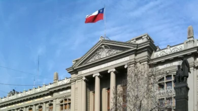 Chile: Declaran emergencia preventiva en 10 regiones por fuertes lluvias
