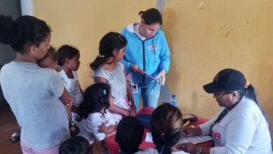 Defensoría atiende a 147 niños afectados por los sismos en Carabobo