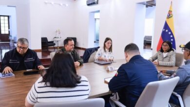 Delcy Rodríguez coordina plan de acción para el sistema eléctrico tras los sismos