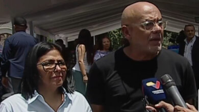 Delcy Rodríguez: 'El legado de mi padre, Juan Antonio Rodríguez, continúa marcando rumbo 50 años después'