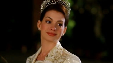 Revelan el secreto detrás del guion de "El Diario de la Princesa": La drástica condición que impuso Disney