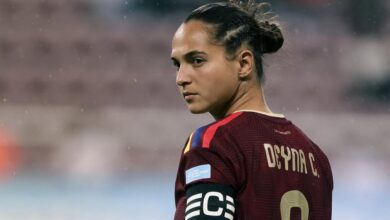 Deyna Castellanos: El dolor es el mismo; toda mi familia está en Venezuela