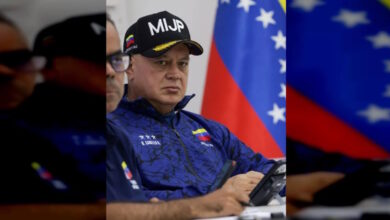 Cabello: Seremos intolerantes contra quienes se aprovechen del dolor ajeno