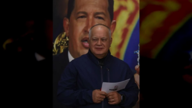 Cabello respalda comunicado del Ministerio de Salud y cuestiona la legitimidad de la directiva de la FMV