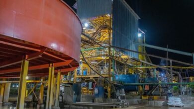 Ministerio de Desarrollo Minero inspecciona la Planta Revemin para evaluar su capacidad operativa