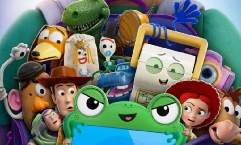 "Toy Story 5" supera los mil millones de dólares y se corona como la película más taquillera de 2026