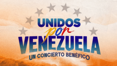 Marc Anthony encabeza el concierto benéfico “Unidos por Venezuela” en Miami