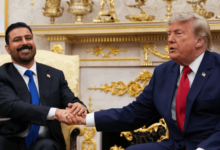 Irak y Estados Unidos sellan 48 acuerdos petroleros y estratégicos en visita del primer ministro a Washington