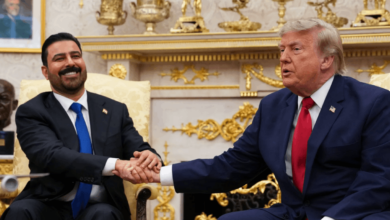 Irak y Estados Unidos sellan 48 acuerdos petroleros y estratégicos en visita del primer ministro a Washington