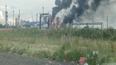 Ucrania bombardea dos refinerías estratégicas y una planta de componentes de misiles en suelo ruso