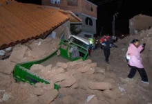 Suben a seis los fallecidos por el sismo de magnitud 5.1 en Perú