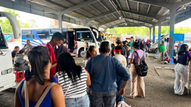 Terminal de Maturín garantiza movilidad total y mantiene tarifas solidarias tras doble sismo en el país
