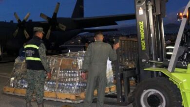 Ecuador envía 11,48 toneladas de ayuda humanitaria a Venezuela