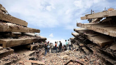 Gobierno eleva a 5.398 la cifra de fallecidos tras los terremotos en Venezuela