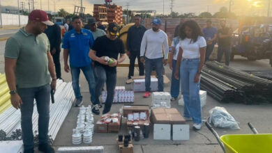 Carabobo: 175 familias reciben kits para reconstruir sus viviendas