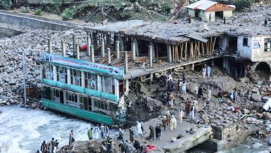 Inundaciones en Afganistán dejan al menos 23 muertos y más de 100 desaparecidos
