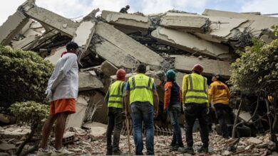 España confirma 34 fallecidos en terremotos de Venezuela: continúa la búsqueda de 140 españoles desaparecidos