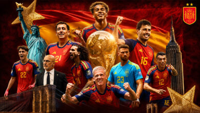 ¡España es bicampeona del mundo! Un gol de Ferran Torres en la prórroga tumba a Argentina
