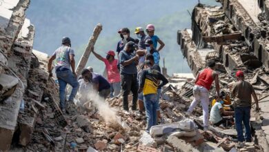 Satélite de la NASA detecta desplazamientos de tierra de hasta 60 centímetros tras terremotos en Venezuela