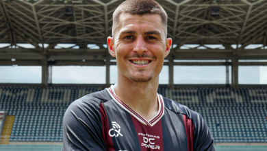 El defensor uruguayo Facundo Queiroz llega al Monagas Sport Club