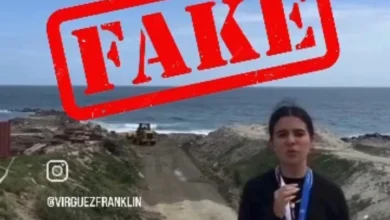 Desmienten denuncia sobre supuestos desechos lanzados al mar en La Guaira