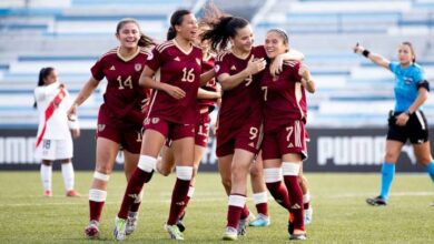 La Vinotinto de fútbol campo buscará el podio en los Juegos Centroamericanos de Santo Domingo