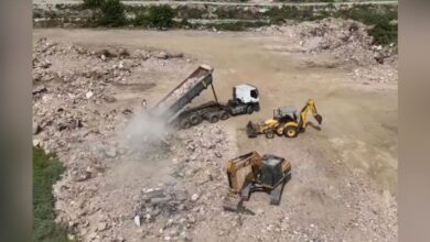 Escombros de La Guaira irán a 11 vertederos para proteger playas