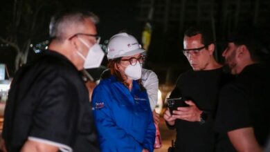 Todas las vías de La Guaira están habilitadas para el traslado de ayuda