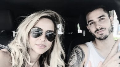 Muere a los 30 años el hijo mayor de la actriz Aylín Mujica