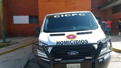 Esclarecen homicidio de un joven tras discusión por una deuda de 150 dólares en Valencia