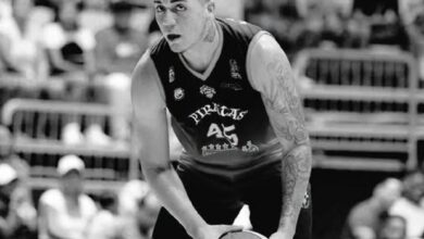El jugador de baloncesto Gilberto Hernández y su esposa fallecen en el doble terremoto