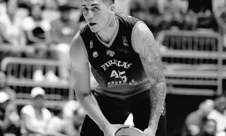 El jugador de baloncesto Gilberto Hernández y su esposa fallecen en el doble terremoto