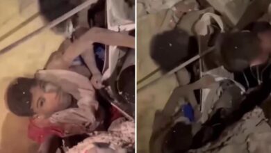 La Guaira: Rescatadas cuatro personas con vida tras 11 días bajo los escombros (+Video)