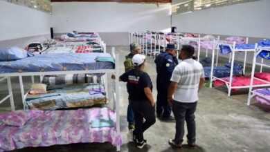 17.128 personas reciben atención en 89 campamentos en Caracas, La Guaira y Miranda