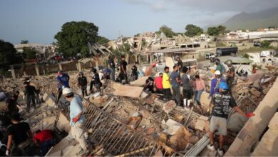 Portugal eleva a 107 los fallecidos en Venezuela y enviará 8,7 toneladas de material médico