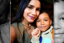 Hallan sin vida a niño de 9 años y su madre abrazados tras 19 días