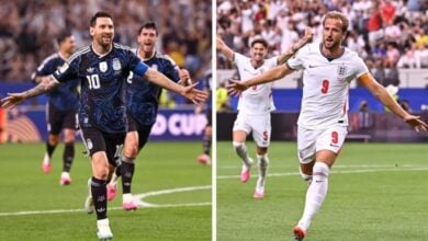 Argentina e Inglaterra se enfrentan hoy en la semifinal del Mundial: Horario y dónde ver
