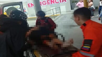 Aragua: Joven de 22 años muere tras caer de cuatro metros en un galpón